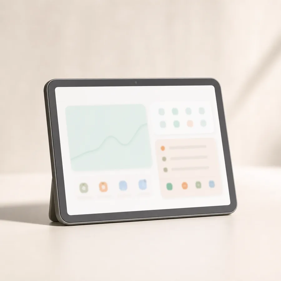 AI Pad 产品图